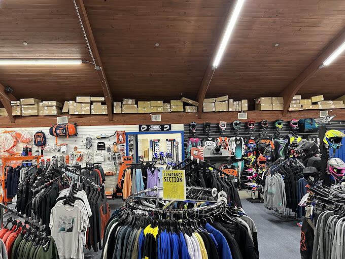 RideNow Powersports Daytona Beach is a Helmet House motorcycle dealer